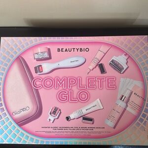 BeautyBio The Complete Glo Microneedling Kit - NEW!